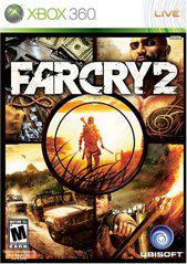 Far Cry 2 - (CIBA) (Xbox 360)