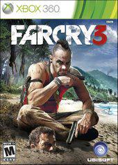 Far Cry 3 - (CIBA) (Xbox 360)