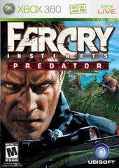 Far Cry Instincts Predator - (CBA) (Xbox 360)
