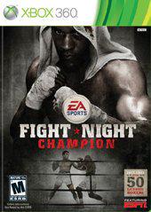 Fight Night Champion - (CIBA) (Xbox 360)