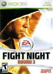 Fight Night Round 3 - (CIBA) (Xbox 360)
