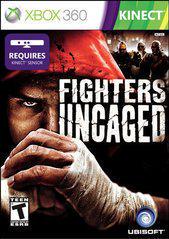 Fighters Uncaged - (GBA) (Xbox 360)