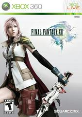 Final Fantasy XIII - (CIBA) (Xbox 360)