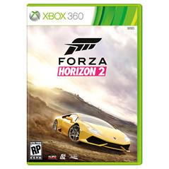 Forza Horizon 2 - (SGOOD) (Xbox 360)