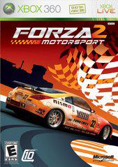 Forza Motorsport 2 - (CIBA) (Xbox 360)