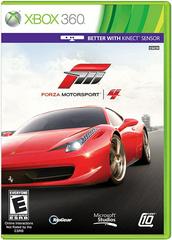 Forza Motorsport 4 - (GBAA) (Xbox 360)