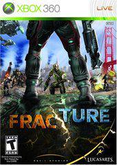 Fracture - (CIBAA) (Xbox 360)