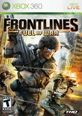 Frontlines Fuel of War - (CBA) (Xbox 360)