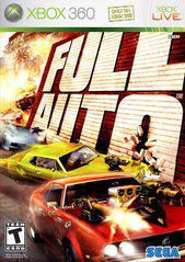 Full Auto - (CIBA) (Xbox 360)