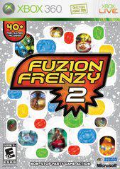 Fuzion Frenzy 2 - (CIBAA) (Xbox 360)