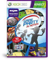 Game Party: In Motion - (CIBA) (Xbox 360)