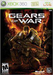 Gears of War - (CIBA) (Xbox 360)