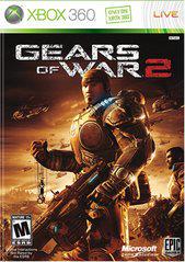 Gears of War 2 - (CIBA) (Xbox 360)