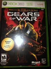 Gears of War [Two Disc Edition] - (CIBAA) (Xbox 360)