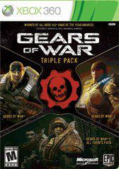 Gears of War Triple Pack - (CIBA) (Xbox 360)