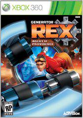 Generator Rex: Agent of Providence - (CBA) (Xbox 360)