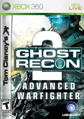 Ghost Recon Advanced Warfighter 2 - (CIBAA) (Xbox 360)