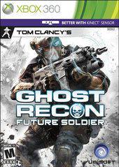 Ghost Recon: Future Soldier - (CIBA) (Xbox 360)