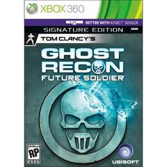 Ghost Recon: Future Soldier [Signature Edition] - (CIBA) (Xbox 360)