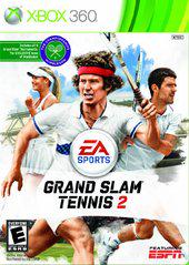 Grand Slam Tennis 2 - (LSAA) (Xbox 360)