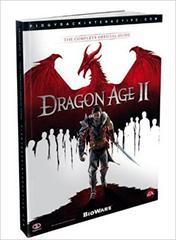 Dragon Age II Complete Guide [Piggyback] - (LSAA) (Strategy Guide)