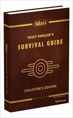 Fallout 4 Vault Dweller's Survival Guide [Collector's Edition Prima] - (LSA) (Strategy Guide)
