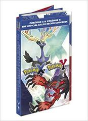 Pokemon X & Y Guidebook - (LSAA) (Strategy Guide)