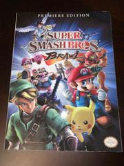 Super Smash Bros. Brawl [Prima] - (LSA) (Strategy Guide)