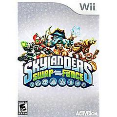 Skylanders Swap Force - (CBA) (Wii)