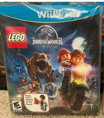 LEGO Jurassic World [Target Edition] - (CIBAA) (Wii U)