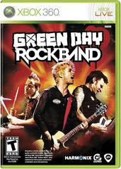 Green Day: Rock Band - (CIBAA) (Xbox 360)