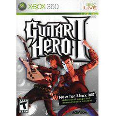 Guitar Hero II - (CIBA) (Xbox 360)