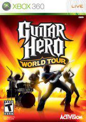 Guitar Hero World Tour - (CIBBA) (Xbox 360)