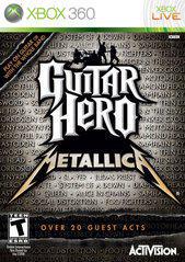 Guitar Hero: Metallica - (CIBA) (Xbox 360)