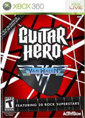 Guitar Hero: Van Halen - (CIBA) (Xbox 360)