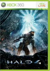 Halo 4 - (GBA) (Xbox 360)