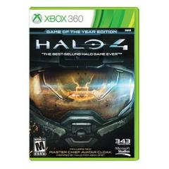 Halo 4 [Game of the Year] - (CIBA) (Xbox 360)