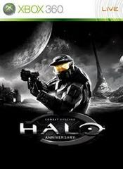 Halo: Combat Evolved Anniversary - (CIBA) (Xbox 360)