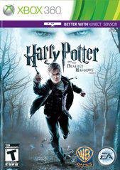 Harry Potter and the Deathly Hallows: Part 1 - (CIBA) (Xbox 360)