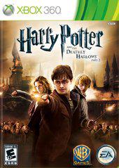 Harry Potter and the Deathly Hallows: Part 2 - (SFAIR) (Xbox 360)