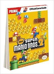 New Super Mario Bros. 2 [Prima] - (LSAA) (Strategy Guide)
