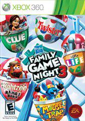 Hasbro Family Game Night 3 - (CIBAA) (Xbox 360)