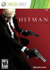 Hitman Absolution - (CIBA) (Xbox 360)