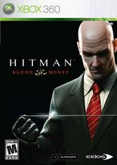 Hitman Blood Money - (CIBA) (Xbox 360)