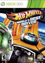 Hot Wheels: World's Best Driver - (CIBAA) (Xbox 360)