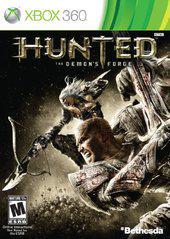 Hunted: The Demon's Forge - (CIBA) (Xbox 360)