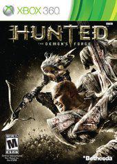 Hunted: The Demon's Forge - (CIBA) (Xbox 360)