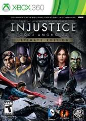 Injustice: Gods Among Us Ultimate Edition - (CBA) (Xbox 360)