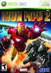 Iron Man 2 - (CBA) (Xbox 360)