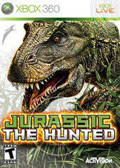 Jurassic: The Hunted - (CIBAA) (Xbox 360)
